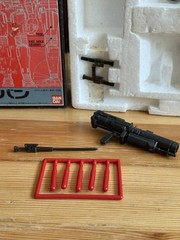 Bandai Chogokin Jiban 1/15 Scale Figure 1989 Metal Hero Die-Cast Japan Vintage
