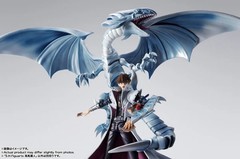 S.H.Figuarts Seto Kaiba Yu-Gi-Oh! Duel Monsters TAMASHII NATIONS Japan New