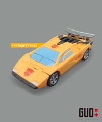 Go better studio GB-1022C upgrade kit for Legacy United Sunstreaker