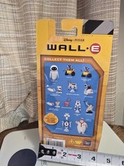 Disney Pixar Wall-E Captain Figure Thinkway Toys 2008 Vtg New Sealed Rare.