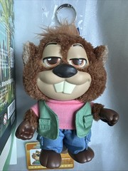 MINISO Disney Zootopia 2 City Residents Series Vinyl Plush Blind Box NIBBLES NEW