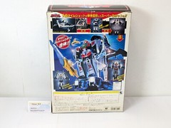 Mirai Sentai Timeranger series Delta Formation Dx Time Shadow delta formation