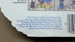 Vtg Original 1984 Ideal SIMON THE MAGICIAN The Chipmunks 48112 Sealed MOC