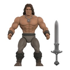 Conan the Barbarian Action Figure 5.5 Inch Super7 Vintage Toy Retro Collectible