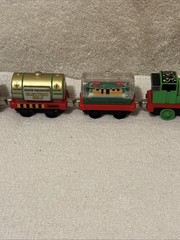 VTG Y2K Thomas & Friends Take-N-Play Diecast Mixed Lot Of 11 LEARNING CURVE