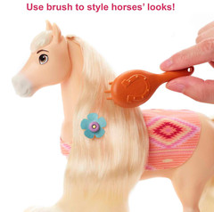 Dreamworks-Spirit Stable Style Chica Linda (8 in), Foal Figure & Accessories