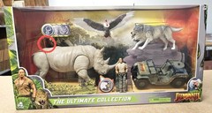 1:18 Lanard Toys Jumanji: The Ultimate Collection LN-04605