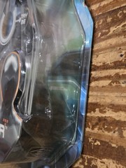 Tron Legacy Rinzler 4″ Action Figure 2010 Spinmaster Toys Disney! NEW IN BOX!
