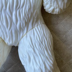 2015 Toys R Us 16” Vinyl Yeti Figure Abominable Snowman Cryptozoology Sofubi