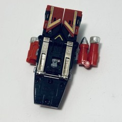 Bandai Power Rangers Robot GoGo Five DX Chogokin Victory Mars Diecast Toy Part 1