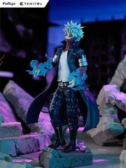 FuRyu My Hero Academia Dabi Tenitol Figure Brand New and In Stock