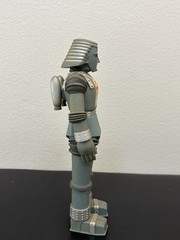 13” Rocket Pro Johnny Sokko Calamity Flying Giant Robot Vinyl Action Figure Robo