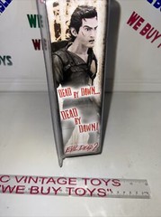 Evil Dead 2 7 Inch Figure SDCC 2012 – Hero From the Sky Ash (Black & White) 🔥