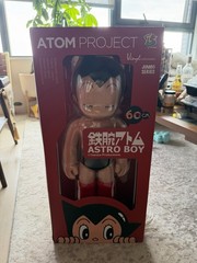 ZCWO Astro Boy Atom Project Jumbo Series 60cm Vinyl Figure Tezuka w/ Box