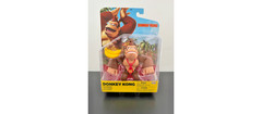 DONKEY KONG WITH BANANAS WORLD OF NINTENDO 4” ACTION FIGURE JAKKS 2025 New!