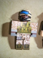 Roblox Lot of 5 Mixed Figures -#20