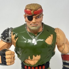 Vintage 1993 Tara Toys Super Soldier 13″ Figure WORKS! Arnold Schwarzenegger