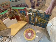 Vintage 1988 Pee Wee’s Playhouse Playset Never Used