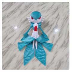 Anime Gardevoir Pillow Plush Toy Stuffed Cosplay Gift Plushie 80cm