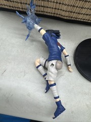 Banpresto 19231 Naruto Effectreme Uchiha Sasuke Action Figure