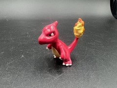 TOMY Pokemon Charmeleon Red Figure CGTSJ China
