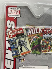 MGA Entertainment Marvel Authentics Die-Cast Series IRON MAN Tales of Suspense