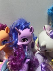 My Little Pony Hasbro Ponies Brushables Equestria Girls Lot Of 60+ MLP
