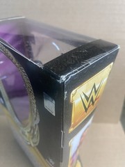 Mattel Defining Moments Razor Ramon Autographed WWE Action Figure 2014