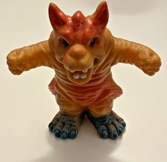 Ultra Dinosaurs Super Dino Monsters Ultraman Godzilla Bootleg Sofubi Lot of 8