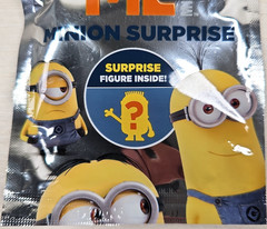 16 Despicable Me Minion Made Surprise Blind Bag Mini Figure Lot Brand New Sealed
