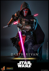 1/6 Star Wars Knights of the Old Republic Darth Revan Figure Hot Toys 913303