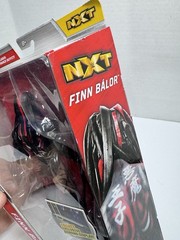 WWE ELITE SERIES 46 FINN BALOR DEMON NXT AEW MATTEL WRESTLING RARE WWF