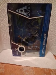 McFarlane Toys Avatar World of Pandora Tsutey & Direhorse Action Figure Set NEW