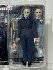 NECA Halloween 2 Michael Myers 8 in Retro Action Figure