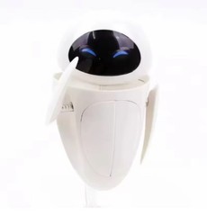 Robot Toy WALL-E Toy Original Transforming Eve Action Figure Model New Gift Kids