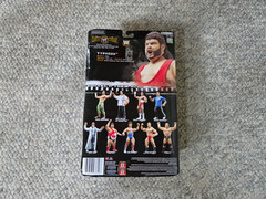 JAKKS Pacific WWE / WWF Classic Superstars TYPHOON