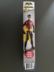 Robin DC Comics 12″ Action Figure – Batman Unlimited Series (NIB | Vaulted)