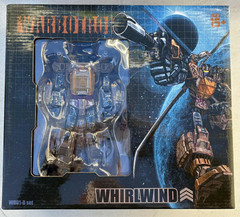 Warbotron WB01-D WHIRLWIND figure – NIB !!