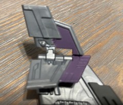 Warbotron WB01-E. Fierce Attack (Onslaught). Bruticus. Original Release.
