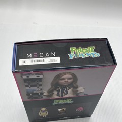 M3GAN Doll MEGAN Plush Box Set Culture Fly FRIGHT FRIENDS Horror Exclusive {153}
