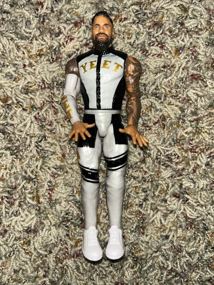 Wwe Championship Showdown Jey Uso Main Event Loose