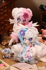 Pre-Sale Brewling Potion Animal Confirmed 5.9In Bjd Dressable Action Figure Gift