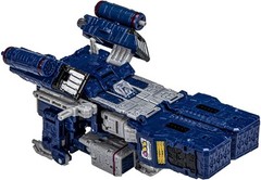 Transformers Legacy SOUNDWAVE Complete Evolution Voyager