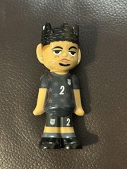 Ghostwrite 2026 World Cup USMNT Sergino Dest #/1500 1st Edition USA