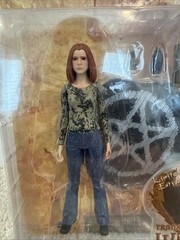 Buffy the Vampire Slayer Transformation Willow Limited Edition Action Figure2004