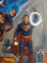 DC Comics SUPERMAN, Superman 6-inch Action Figure, for Ages 4 and up