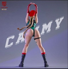 Street Fighter Cammy MS-009 1/6 Femele Female agent Bee Action Figure STARMAN