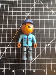 Official PIGGY | Officer Doggy Action Figure | Series 2