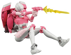 MP-51 Arcee | Transformers Masterpiece | Takara Tomy Japanese Authentic