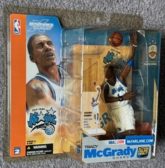 TRACY MCGRADY 2002 McFarlane Sportspicks Series 2 ORLANDO MAGIC *Please Read*